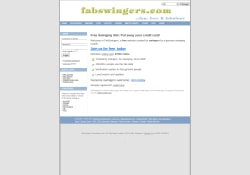 FabSwingers